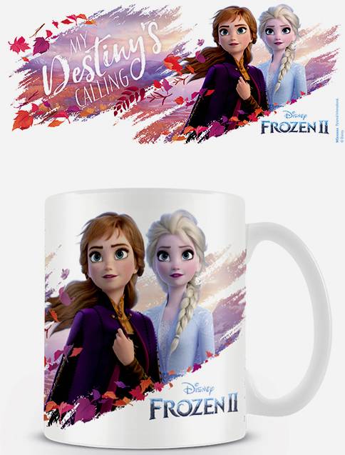 Tasse Frozen 2 Anna Elsa