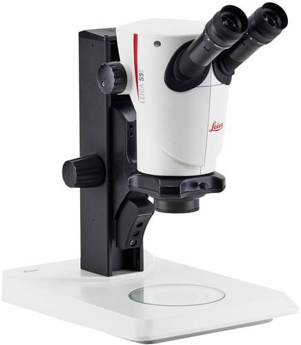 Leica Microsystems S9E + LED2500 Stereomikroskop Binokular Auflicht