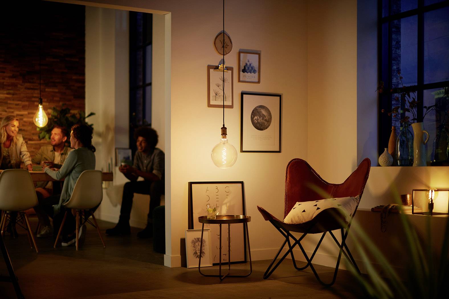 Philips LED 62405700 Lampenfassung E27 230 V