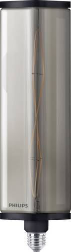 LED EEK A (A++ - E) E27 Globeform 6.5W = 35W Warmweiß (Ø x L) 9.4cm x 36.7cm nicht dimmbar