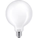 Philips LED 66514200 LED EEK D (A - G) E27 Globeform 10.5W = 100W Warmweiß (Ø x L) 12.5cm x 17.7cm nicht dimmbar 1St. Philips LED 66514200 LED EEK D (A - G) E27 Globeform 10.5W = 100W Warmweiß (Ø x L) 12.5cm x 17.7cm nicht dimmbar 1St.