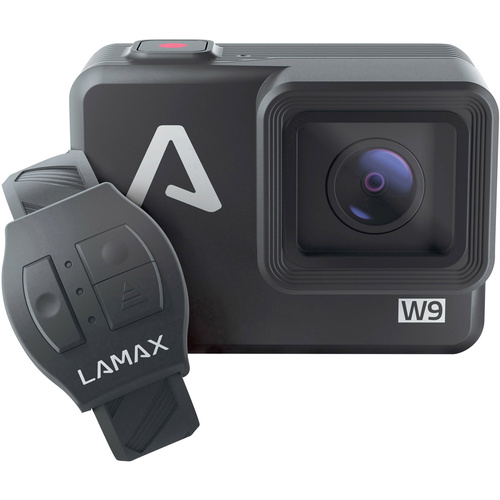 Lamax W9 Action Cam Full-HD, 4K, Wasserfest