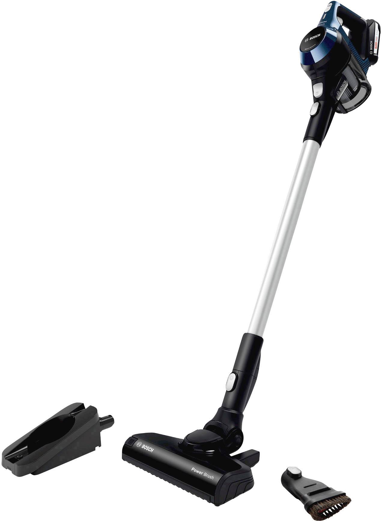 Bosch Haushalt BBS611PCK BBS611PCK Akku-Handstaubsauger 18 V Beutellos