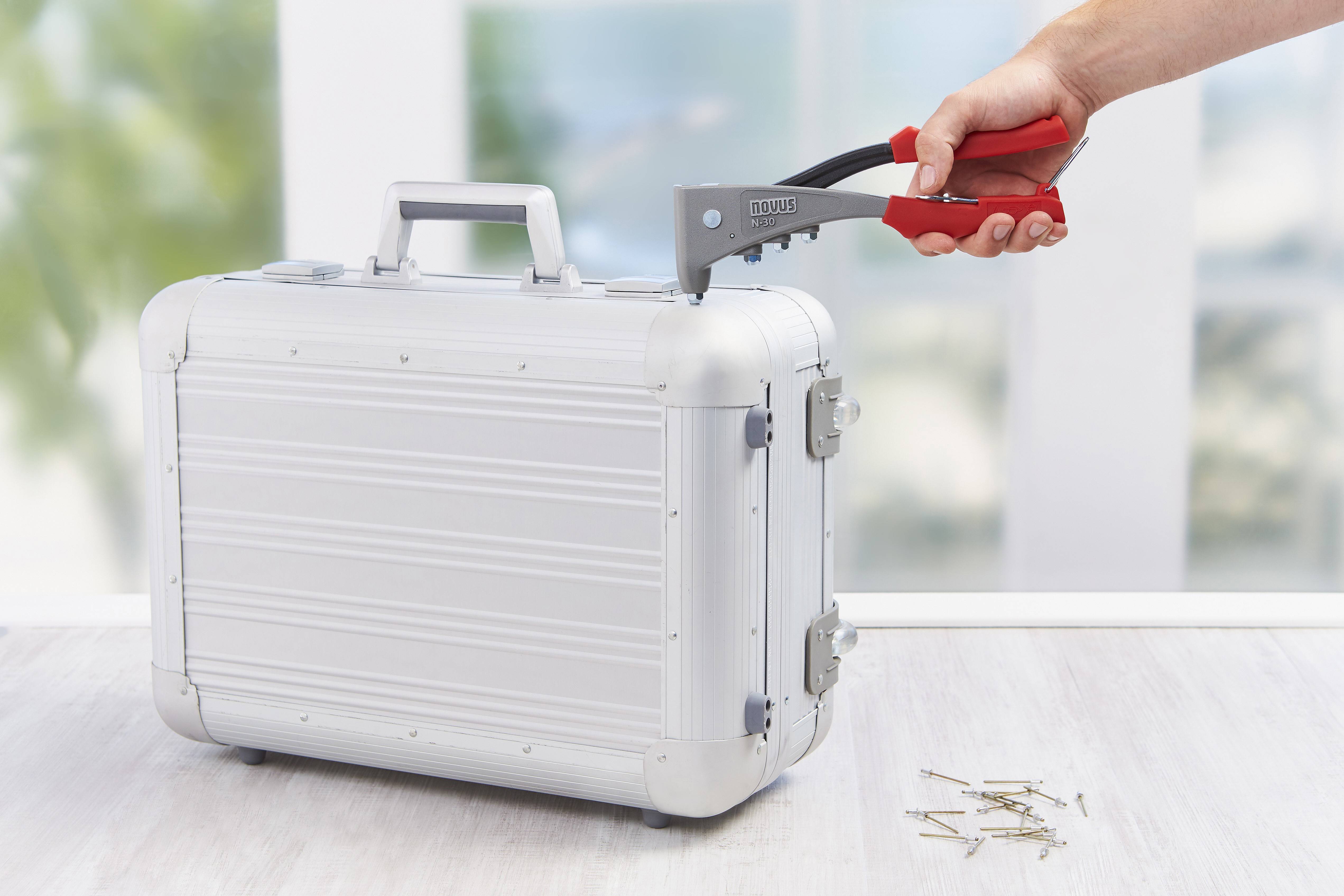 Novus Office 058923 Blindnietzange 290mm 1St.