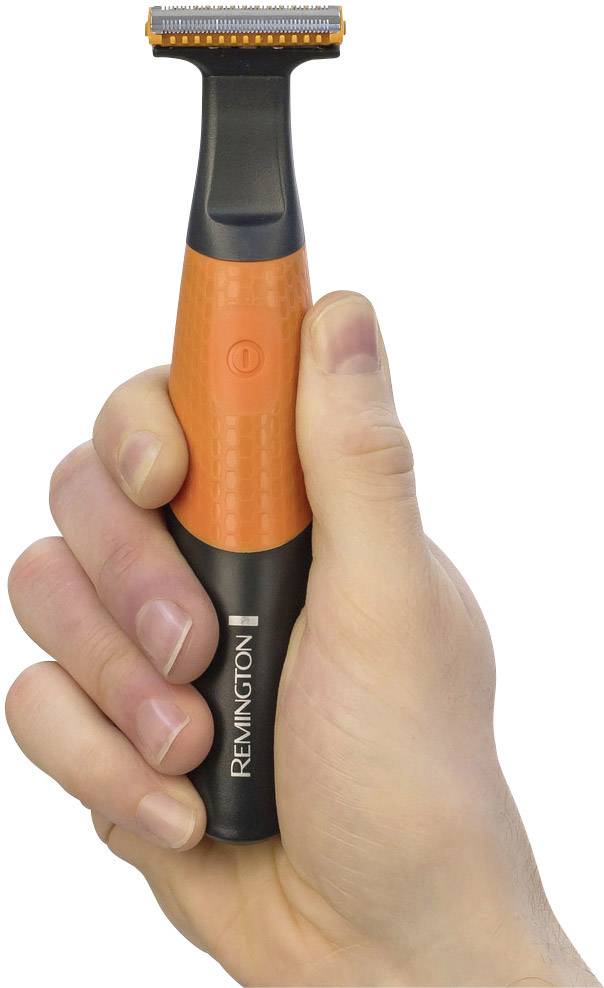 Remington MB010 Bartschneider USB-Ladefunktion Schwarz, Orange
