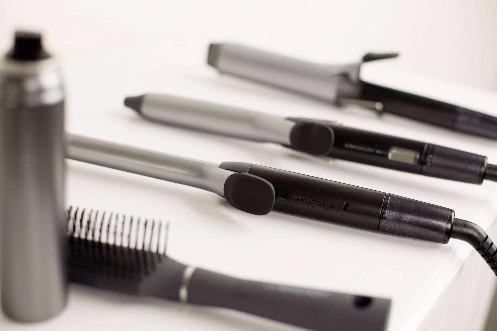 Remington CI5519 Lockenstab Schwarz automatische Abschaltung