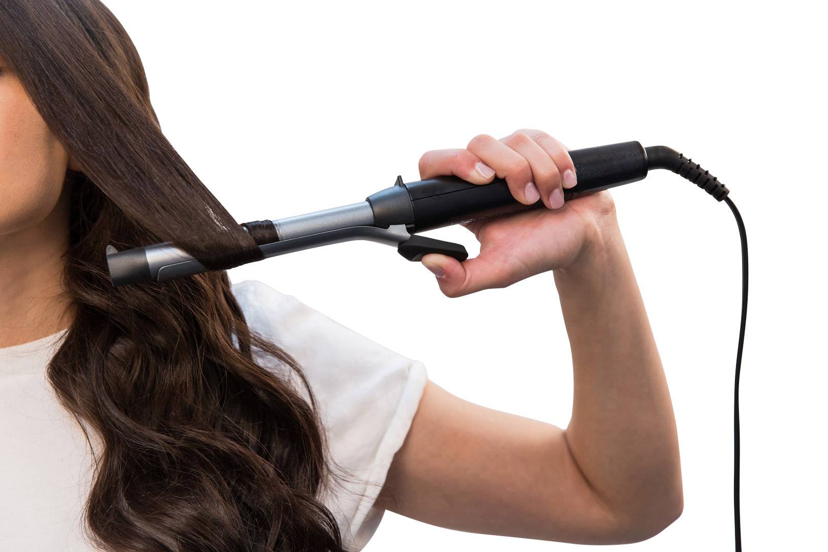 Remington CI5519 Lockenstab Schwarz automatische Abschaltung