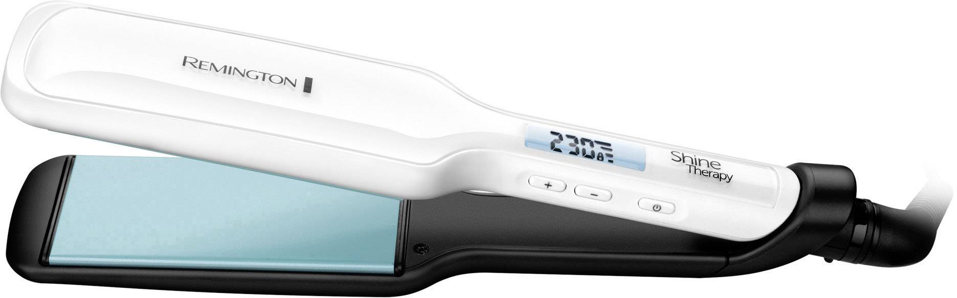 Remington S8550 Glätteisen Schwarz, Weiß, Türkis