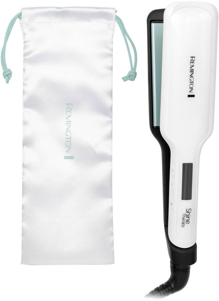Remington S8550 Glätteisen Schwarz, Weiß, Türkis