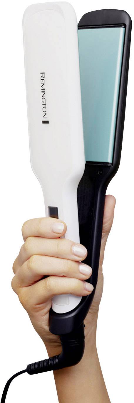 Remington S8550 Glätteisen Schwarz, Weiß, Türkis