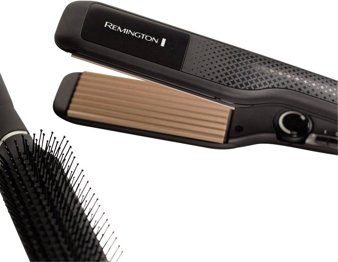 Remington S3580 Welleneisen Schwarz