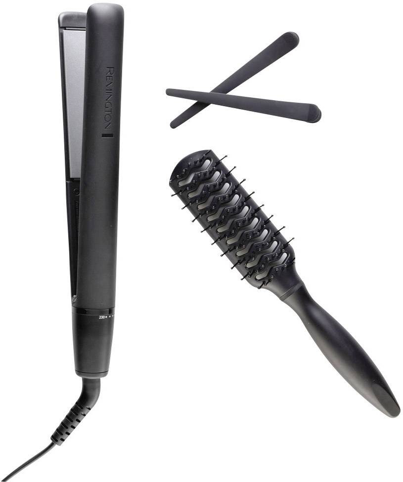 Remington S3700 Glätteisen Schwarz