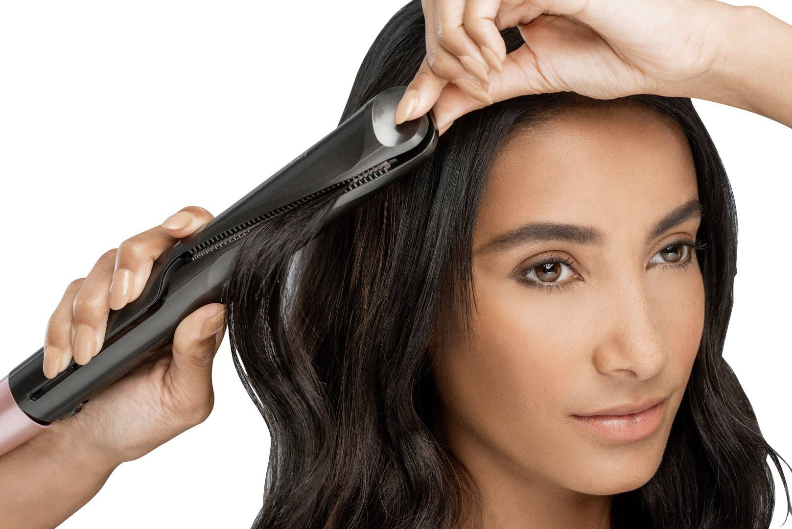 Remington S6606 Glätteisen Schwarz, Rose