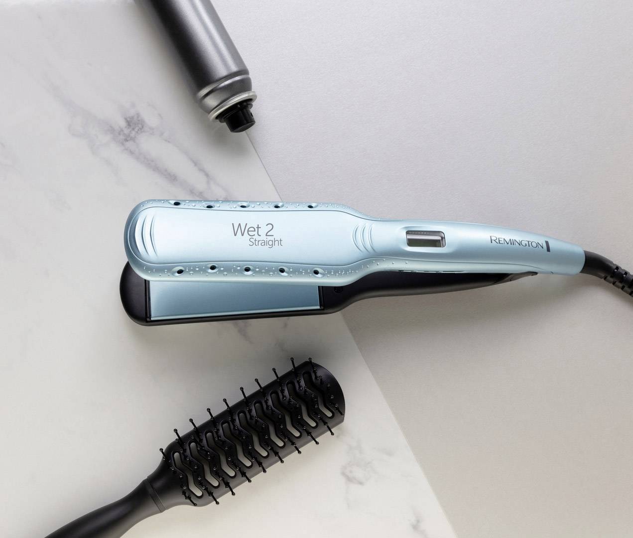 Remington S7350 Glätteisen Türkis, Schwarz