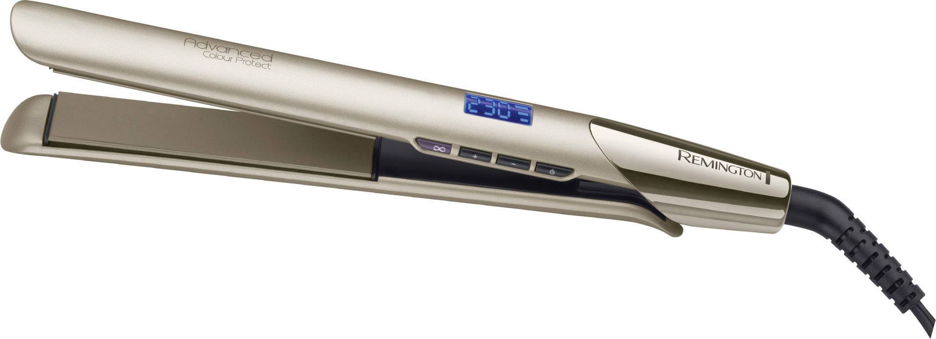 Remington S8605 Glätteisen Braun, Schwarz