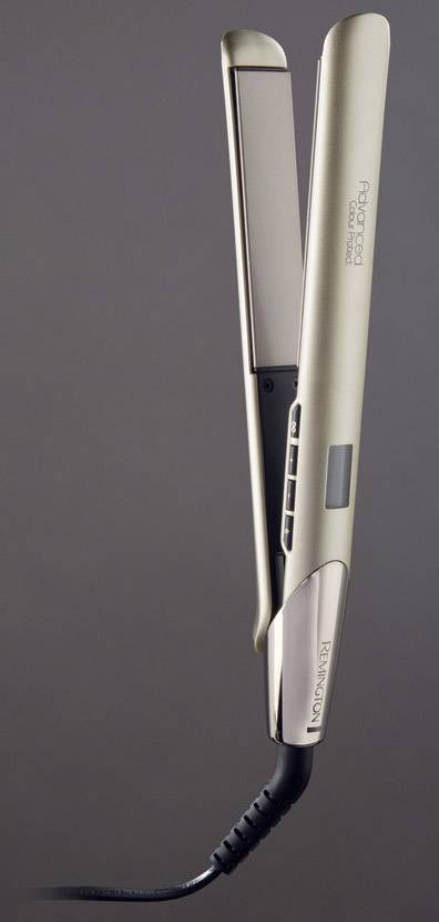 Remington S8605 Glätteisen Braun, Schwarz