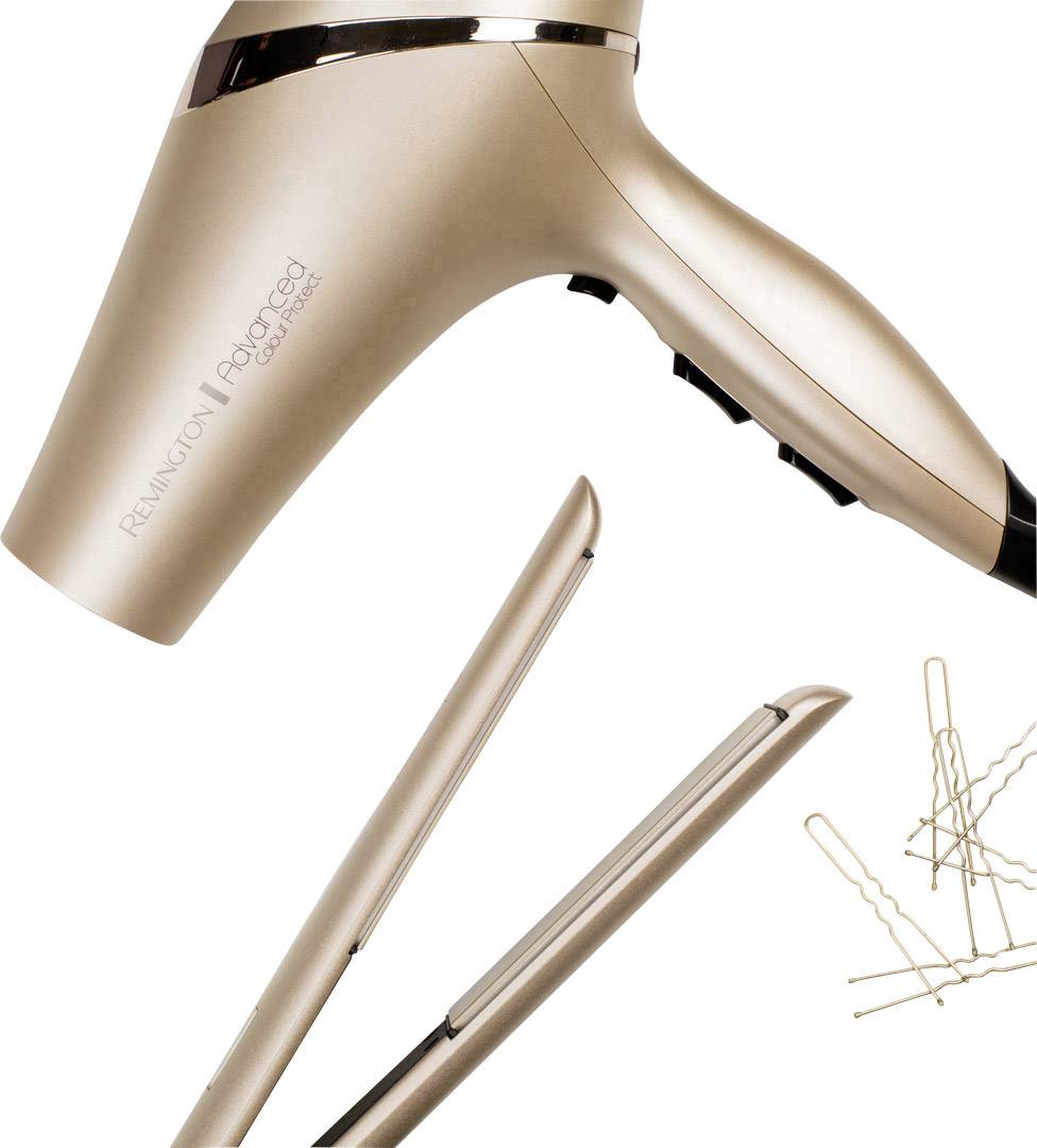 Remington S8605 Glätteisen Braun, Schwarz