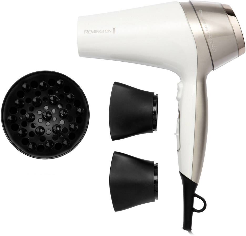 Remington D5720 Haartrockner Weiß, Braun