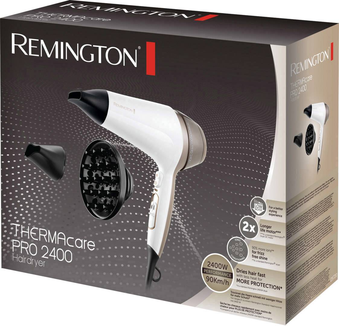 Remington Haartrockner D5720 Thermacare