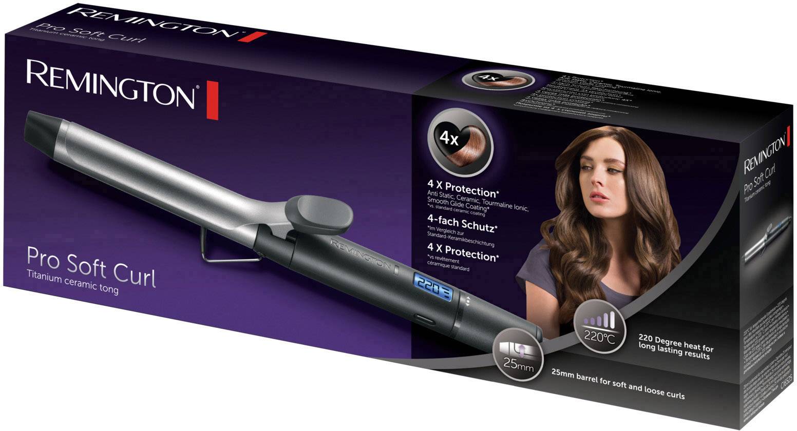 Remington Lockenstab CI6525