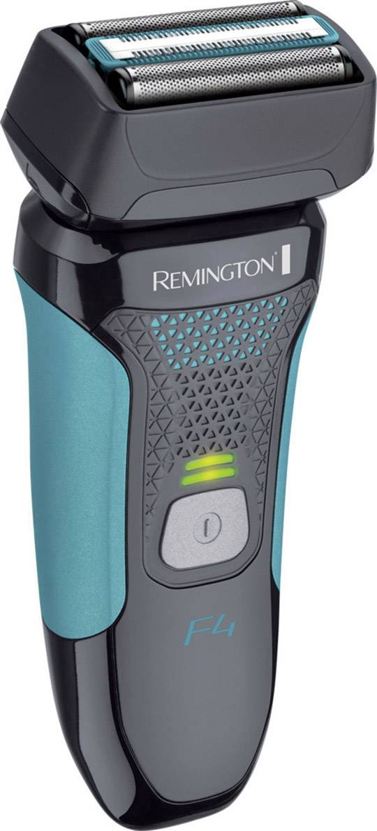 Remington F4000 41203560100 Folienrasierer Schwarz, Türkis
