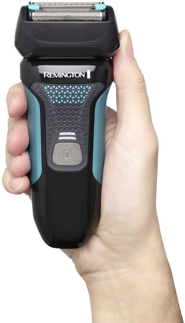 Remington F4000 41203560100 Folienrasierer Schwarz, Türkis