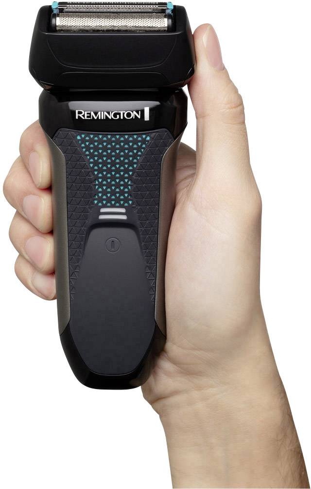 Remington Folienrasierer Schwarz, Braun