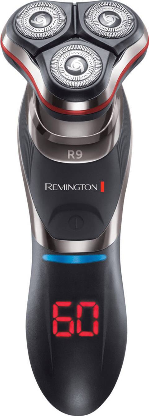 Remington Rotationsrasierer Schwarz