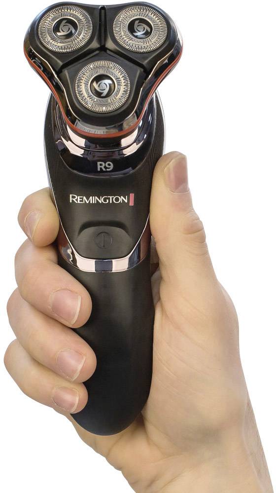 Remington Rotationsrasierer Schwarz
