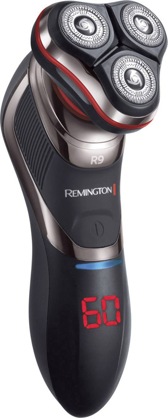 Remington Rotationsrasierer Schwarz