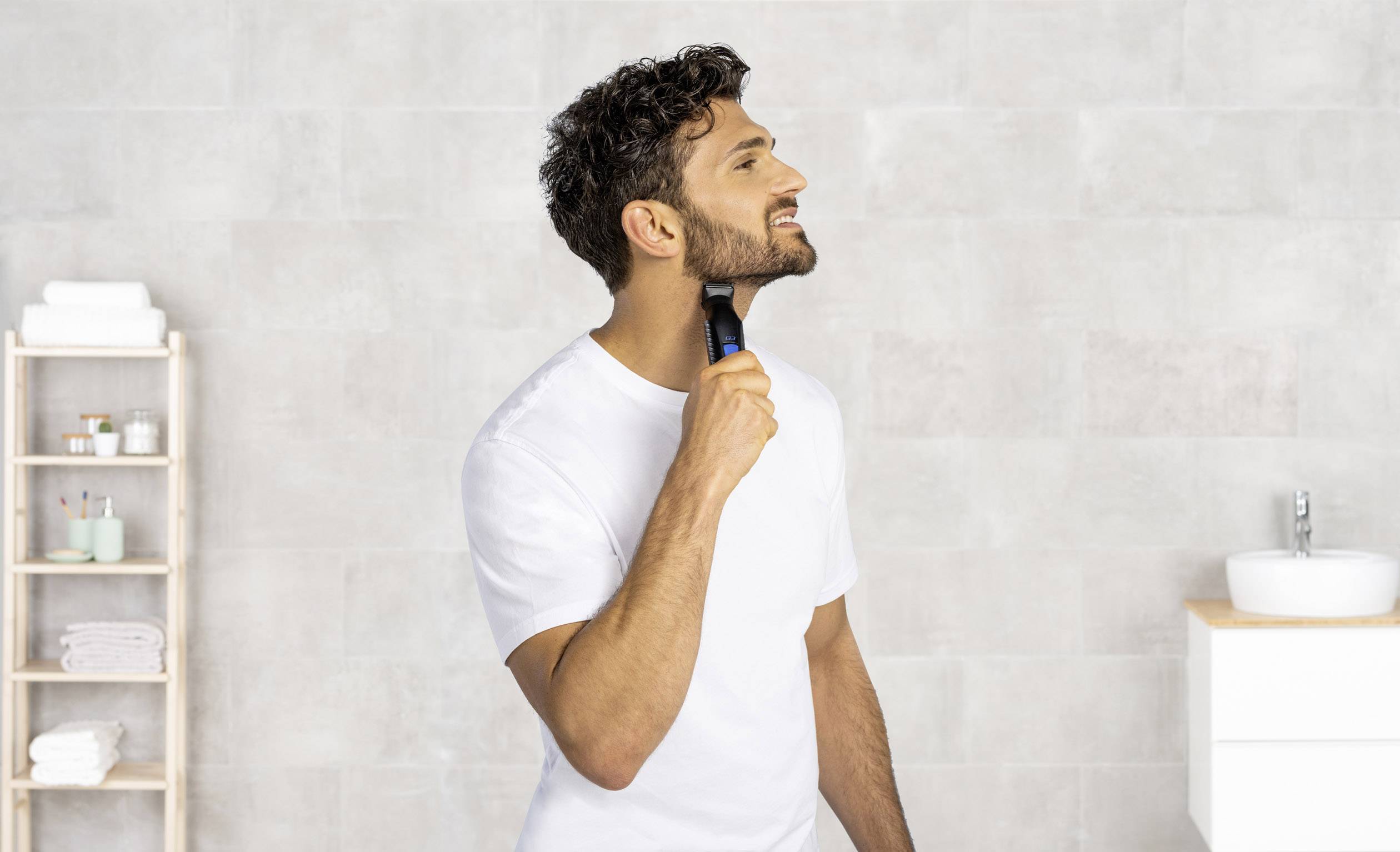 Remington PG3000 Bartschneider abwaschbar Schwarz