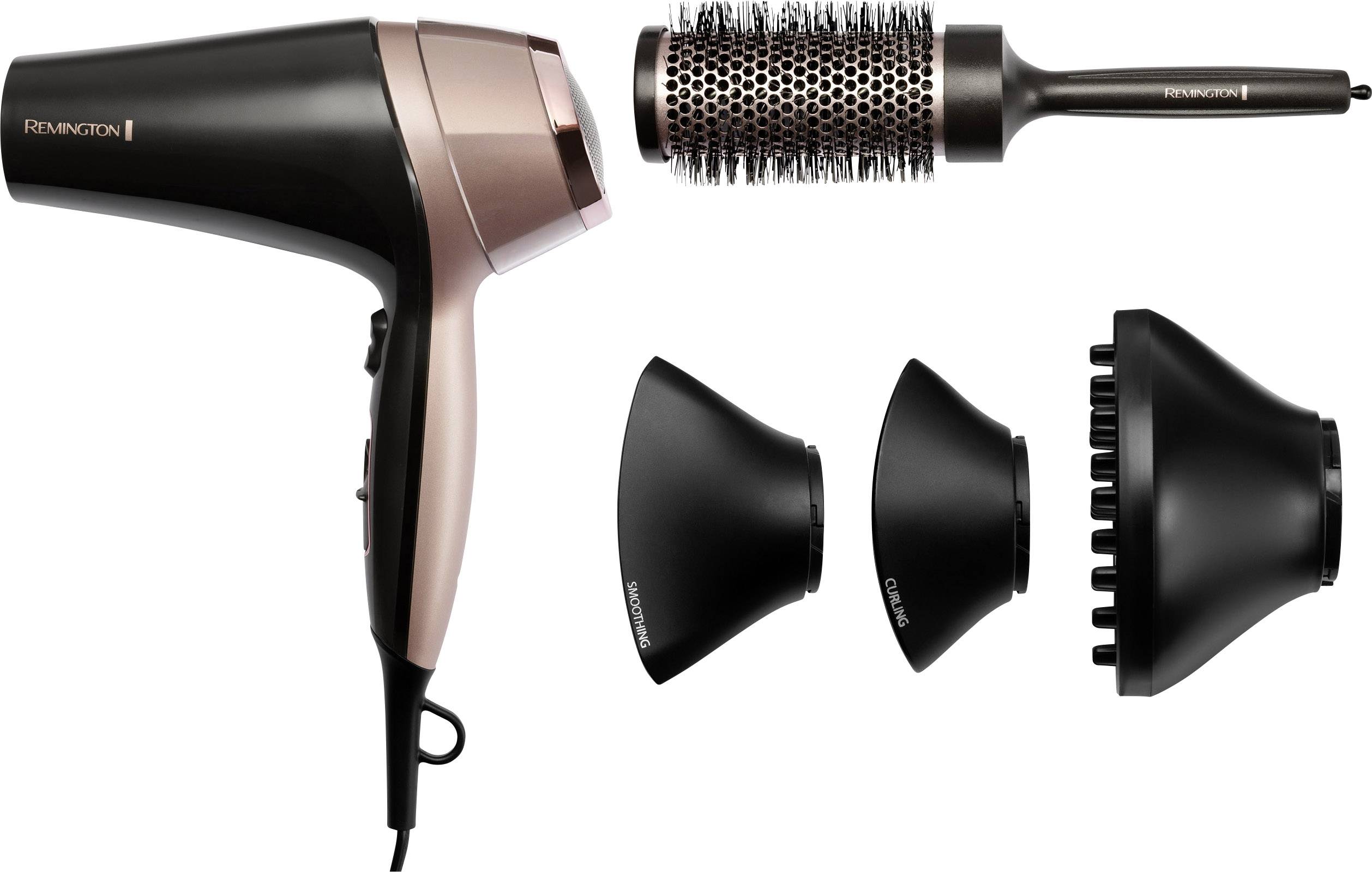 Remington Haartrockner D5706 Curl Straight
