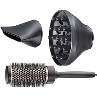 Remington D5706 Haartrockner Schwarz, Braun Remington D5706 Haartrockner Schwarz, Braun