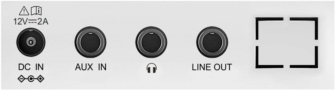 Hama DIR3300SBT Internet Tischradio DAB+, UKW, Internet AUX, Bluetooth®, USB, WLAN, Internetradio Spotify Weiß