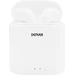 Denver TWE-36 In Ear Kopfhörer Bluetooth® Stereo Weiß Ladecase Denver TWE-36 In Ear Kopfhörer Bluetooth® Stereo Weiß Ladecase