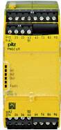 PILZ Kontakterweiterung PNOZ s11 24VDC 8 n/o 1 n/c Betriebsspannung: 24 V/DC 8 Schließer, 1 Öffner (B x H x T) 45 x 98 x 120mm