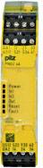 Sicherheitsschaltgerät PNOZ s6 48-240VACDC 3 n/o 1 n/c PILZ 3 Schließer, 1 Öffner (B x H x T) 22.5 x 98 x 120 mm 1 St.