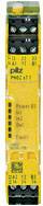PILZ Kontakterweiterung PNOZ s7.1 24VDC 3 n/o cascade Betriebsspannung: 24 V/DC 3 Schließer, 1 Öffner (B x H x T) 17.5 x 98