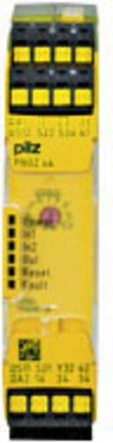 PILZ 751104 PNOZ s4 Safety Relay 24VDC 3 n/o 1 n/c 22.5x100x120mm