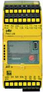 Sicherheitsschaltgerät LWG-TPA 101KF-ZA51 PILZ 2 Schließer, 2 Öffner (B x H x T) 45 x 100 x 120 mm 1 St.