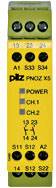 Sicherheitsschaltgerät PNOZ X5 24VACDC 2n/o PILZ 2 Schließer (B x H x T) 22.5 x 87 x 121 mm 1 St.