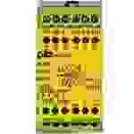 PILZ Sicherheitsschaltgerät PNOZ XV3 3/24VDC 3n/o 2n/o t Betriebsspannung: 24 V/DC 3 Schließer (B x H x T) 45 x 87 x 121mm 1St.