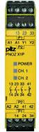 PILZ Sicherheitsschaltgerät PNOZ X1P 24VDC 3n/o 1n/c Betriebsspannung: 24 V/DC 3 Schließer, 1 Öffner (B x H x T) 22.5 x 94