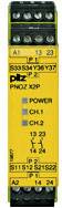 Sicherheitsschaltgerät PNOZ X2P 24VACDC 2n/o PILZ 2 Schließer (B x H x T) 22.5 x 94 x 121 mm 1 St.