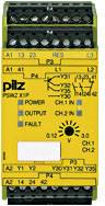 PILZ Sicherheitsschaltgerät PSWZ X1P 3V /24-240VACDC 2n/o 1n/c 2so 2 Schließer, 1 Öffner (B x H x T) 45 x 94 x 121mm 1St.