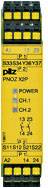 PILZ Sicherheitsschaltgerät PNOZ X2P C 24VACDC 2n/o 2 Schließer (B x H x T) 22.5 x 101 x 121mm 1St.