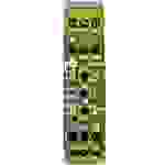 PILZ Spannungsüberwachungsrelais S1UM 110-130VAC UM 0.1-500VAC/DC (B x H x T) 22.5 x 87 x 121mm 1St.