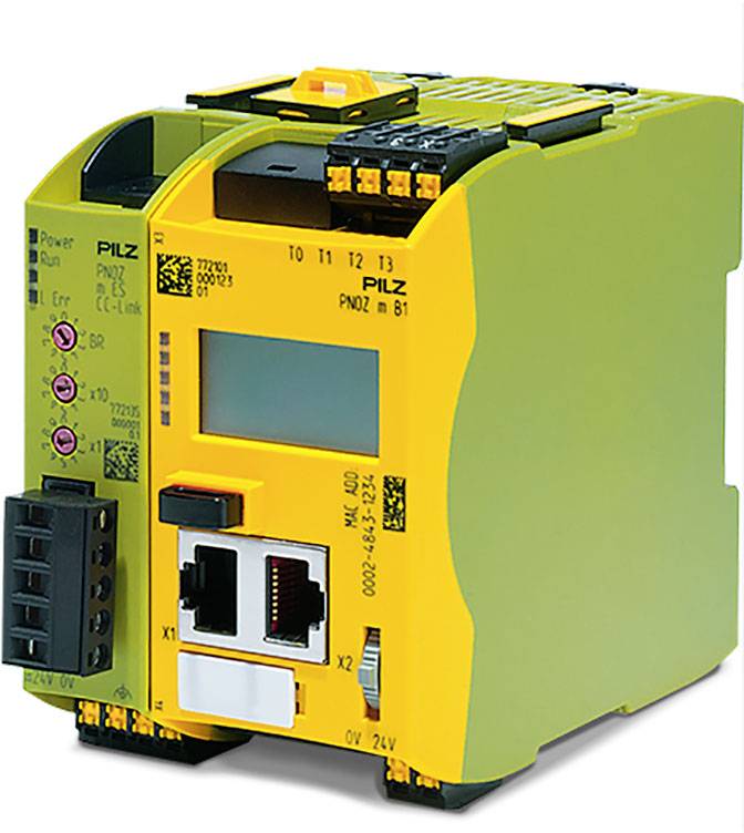 PILZ SPS-Kommunikationsmodul PNOZ m ES Profibus 772132 24 V/DC