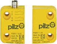 PILZ 504222 PSEN 1.1p-22/PSEN 1.1-20/8mm/ix1 Magnetischer Sicherheitsschalter 24 V/DC IP65, IP67 1 St.