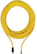 PILZ 540321 Sensor-/Aktor-Anschlussleitung Buchse, gerade 10.00 m 1 St.